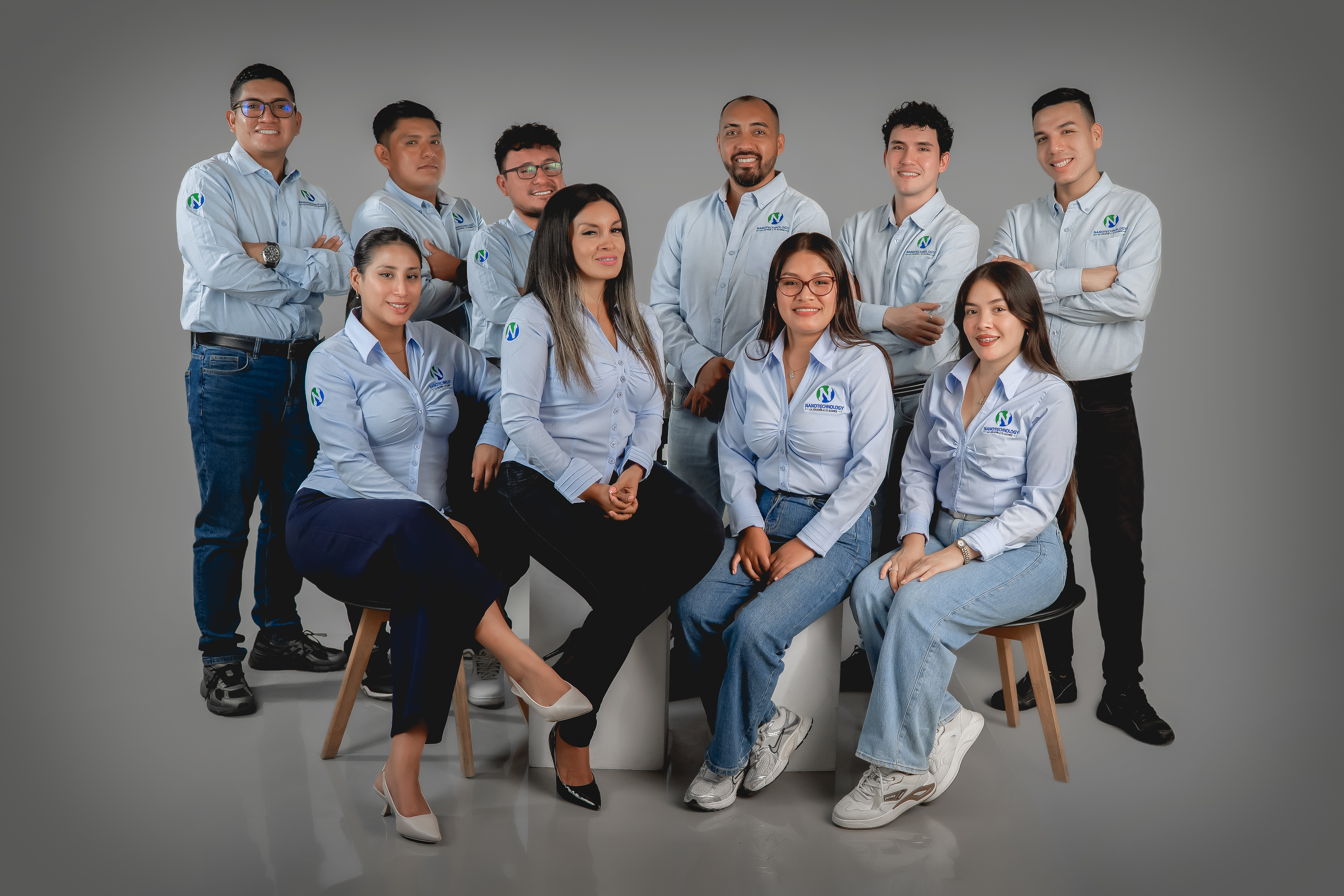 Equipo NANOTECHNOLOGY