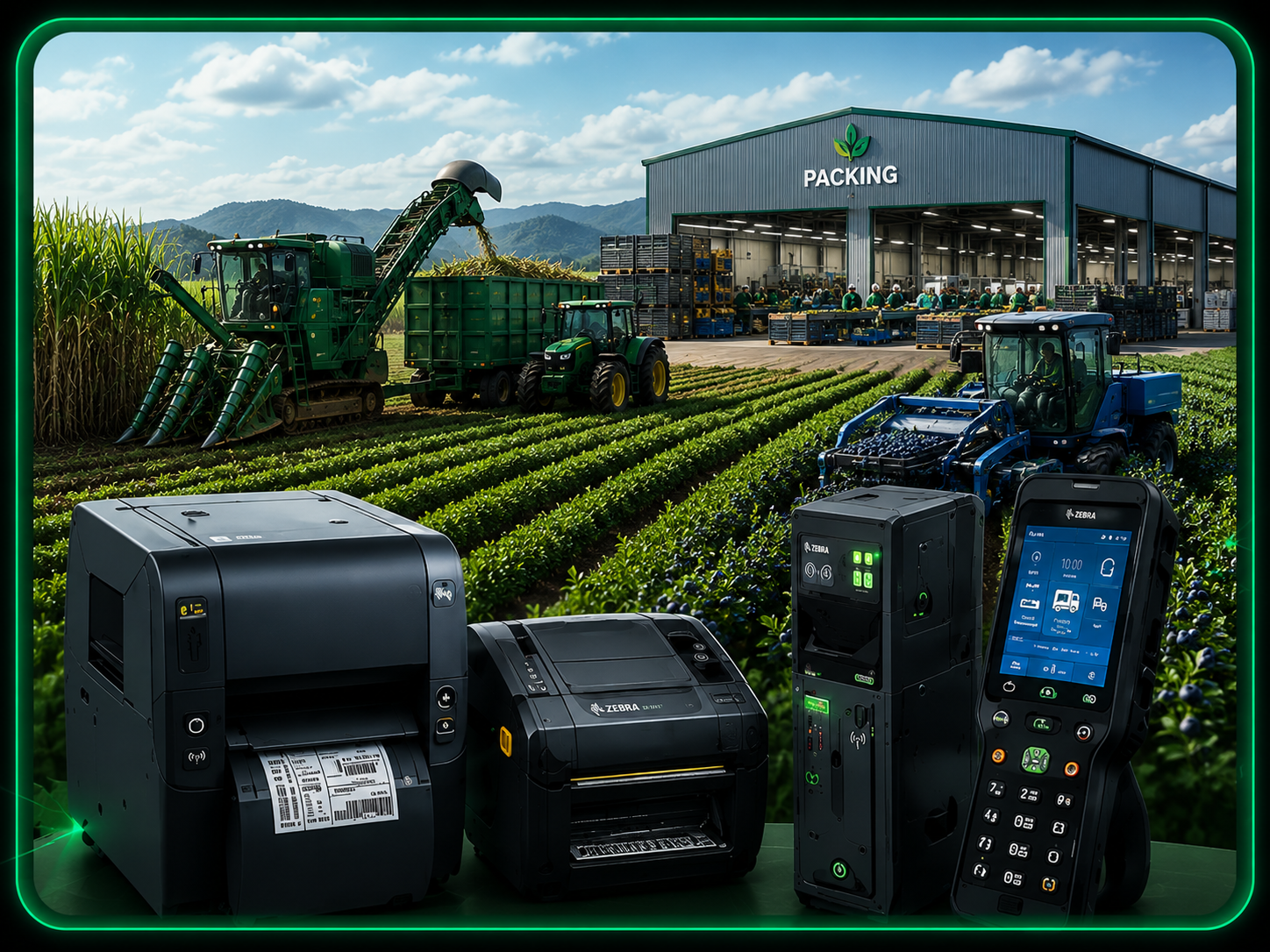 Agroindustria Inteligente